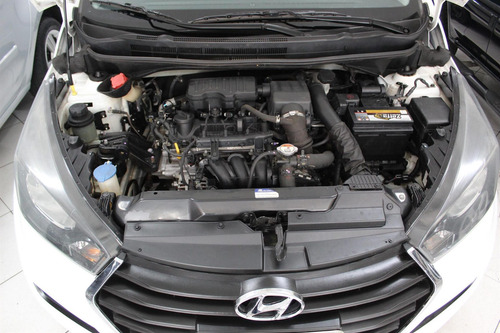 Imagem 4 de 10 de Hyundai Hb20 1.0 Comfort Flex Manual