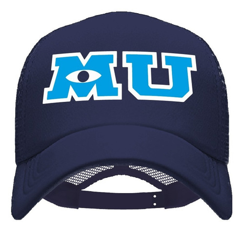 Gorra Trucker Monsters University 