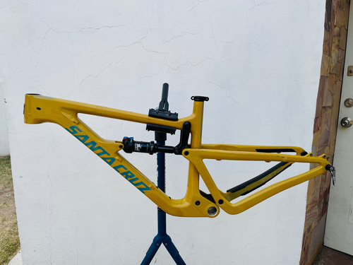 2019 Santa Cruz Hightower C Cuadro  Carbón Talla M