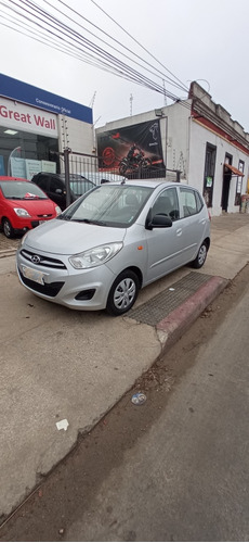 Hyundai i10 1.2 Gls Seguridad L Mt