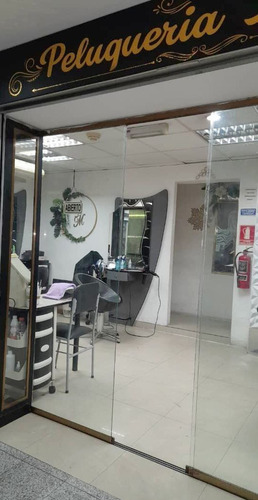 Imagen 3 de 12 de Fondo De Comercio Y Mobiliario De Peluqueria Centro Los Teques