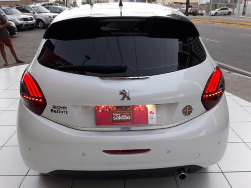 208 1.6 Sport 16v Flex 4p Manual