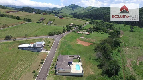 Terreno À Venda, 1226 M² Por R$ 202.364,00 - Village Parahybuna - Paraibuna/sp - Te0123