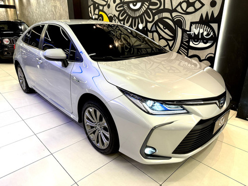 Toyota Corolla COROLLA ALTIS 1.8 16V AUT. (HÍBRIDO)
