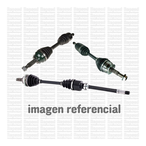 Imagen 1 de 6 de Homocinética Izquierda Peugeot Partner 2004