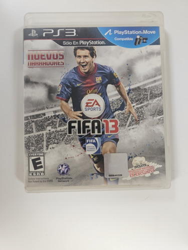 Fifa 2013 Ps3 