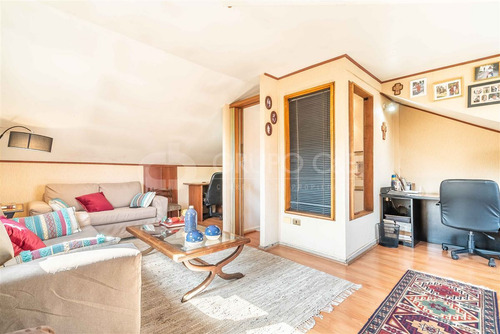 Casa En Campanario/las Condes/abadía