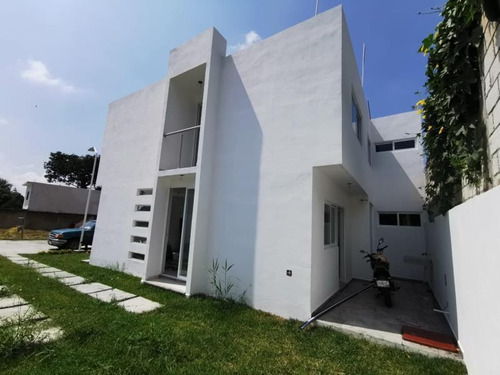 Imagen 3 de 12 de Casa Sola En Venta Cuautlixco