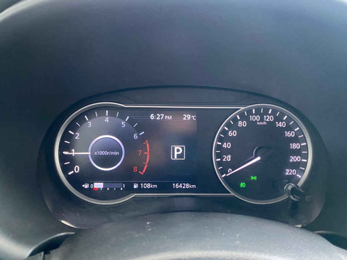 Imagen 14 de 15 de Nissan Kicks 2019 5p Exclusive L4/1.6 Aut