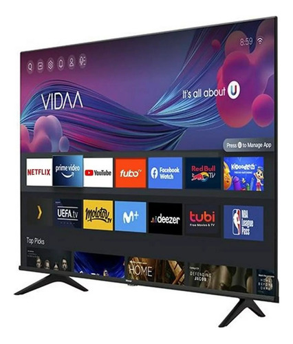 Pantalla 32  Hisense Smart Tv Hd 32a4hv