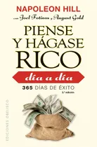 Comprar Piense Y Hagase Rico Dia A Dia - Hill, Fotinos Y Otros