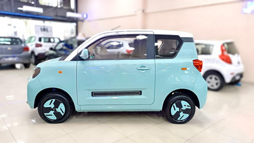 BAW Pony 0.0 Pony Ev