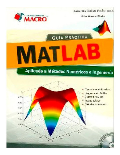Libro Fisico G.p. Matlab C/cd Pimentel Hider