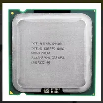 Comprar Procesador Core 2 Quad Q9400 No Q9500 2,66ghz 6mb 4 Nucleos