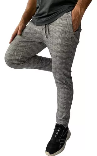 Pantalon De Cuadros Zara Para Hombre Talla 30 | MercadoLibre 📦