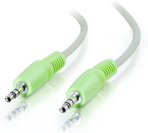 Cable De Audio Estereo M/m De 3,5 Mm | 1.82 M