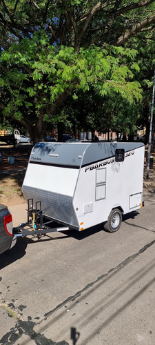 Casa Rodante Pbarbus 320 2021 Con Varios Agregados Como Nuev