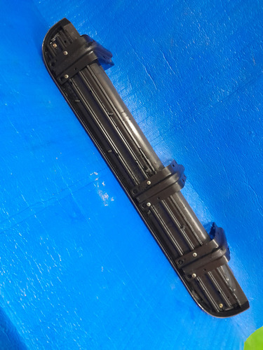 Estribo Izquierdo F100 Xlt 98/12...!!!! Negro