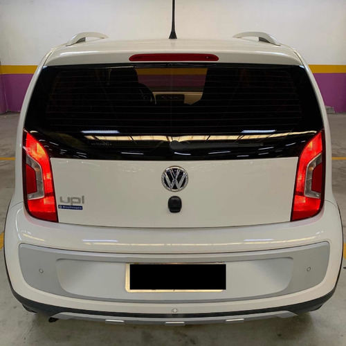 Volkswagen Up! Up Cross