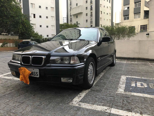 Bmw Serie 3 1998 2.5 Comfort Aut. 4p
