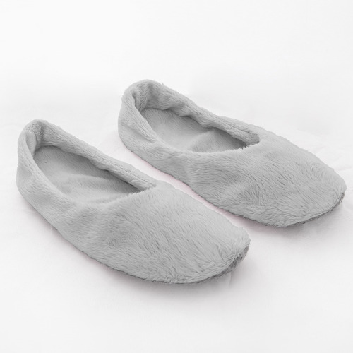 Chinelo Pantufa Pelúcia De Quarto Antiderrapante Premium