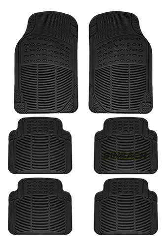 comprar Tapetes 3 Filas 6 Pzas Suzuki Ertiga Xl7 2022 Rinbach® 