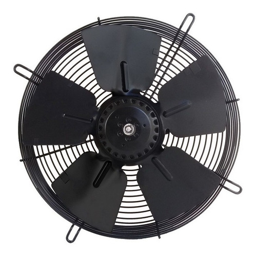 Motor Ventilador Axial 24 Pulgadas Trifasico 440v De Succion