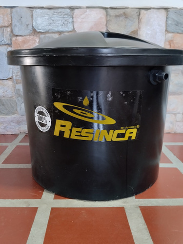 Tanque De Agua Resinca