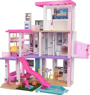 Casas Para Muñecas Barbie Dreamhouse (3.75 Pies)