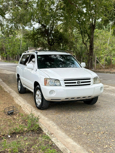 Toyota  Highlander  V6