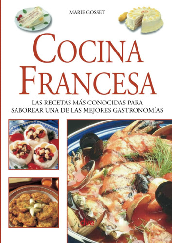 Libro: Cocina Francesa (spanish Edition)
