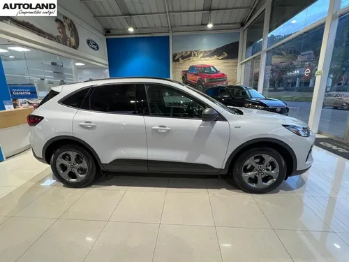 Ford Escape 2.5 St-Line Fwd Ecvt Hibrida