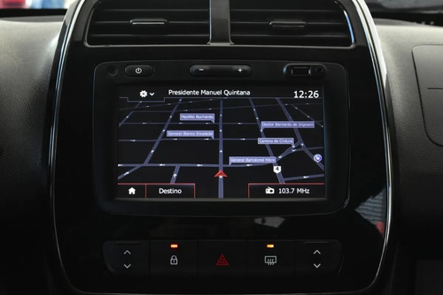 Imagen 11 de 13 de Renault Kwid 1.0 Intense Gnc - Car Cash