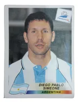 Comprar Figurita Album Mundial Francia 98 Argentina A Pegar