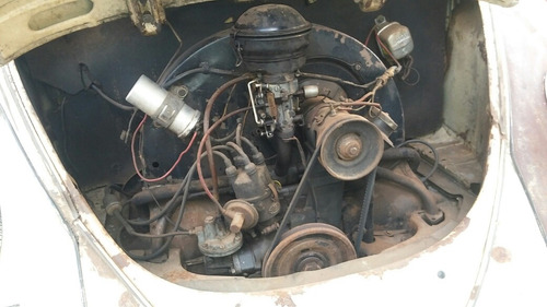 Volkswagen Fusca 1200cc