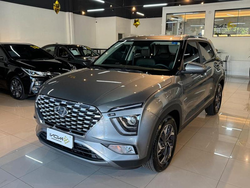 Hyundai Creta 1.0 Tgdi At6 Platinum