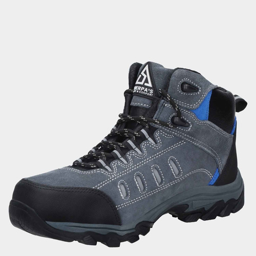 Imagen 5 de 7 de Zapatos De Seguridad Sherpa´s 416g