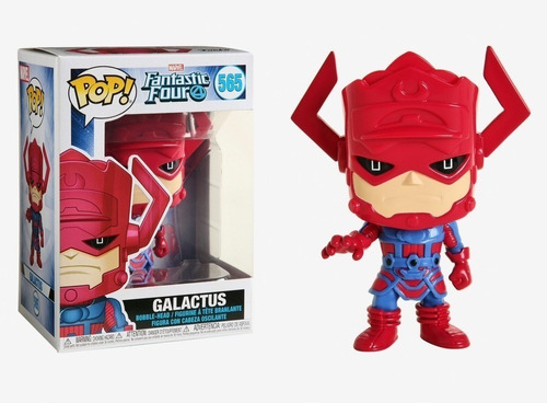 Funko Pop 565 Galactus Fantastic Four