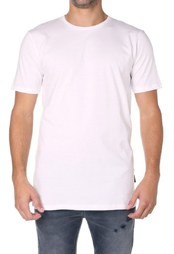 Remera Billabong Fundamental Neutral Mbremfne Cbl