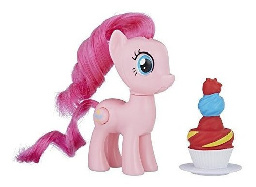 My Little Pony E2566 Pinkie Pie Muñeca De Moda