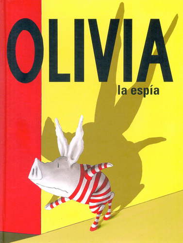 Libro Olivia La Espía - Ian Falconer