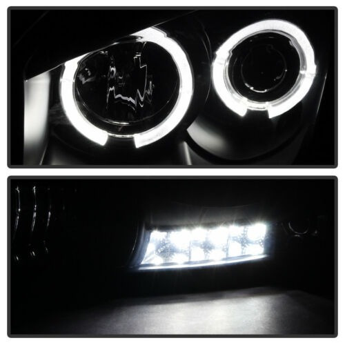 Imagen 4 de 8 de Faros Delanteros Para Dodge Ram 06-08 Bajo Pedido