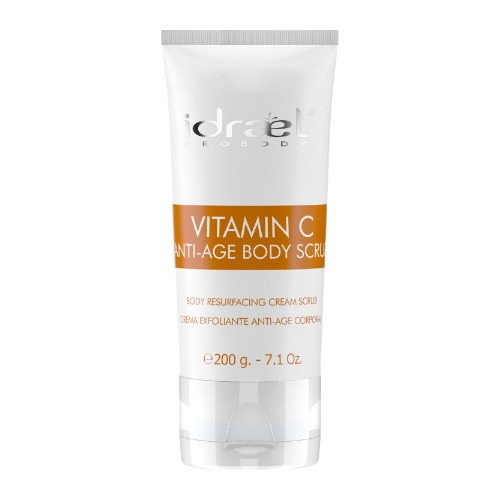 Vitamin C Anti-age Body Scrub - Crema Exfoliante Anti-age