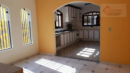 Imagem 7 de 9 de Sobrado Com 4 Dormitórios À Venda, 250 M² Por R$ 800.000,00 - Jardim Aricanduva - São Paulo/sp - So1137