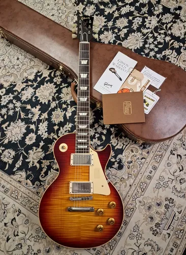 Gibson R9 Custom Shop Historic Collection 2018 1959 Reissue