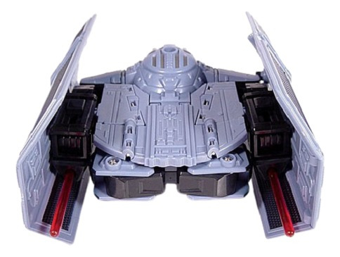 Transformers Star Wars Darth Vader Tie Advanced 2006 Sin/abr (Usado)