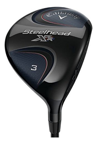 Callaway Mujer Steelhead Xr Madera Calle