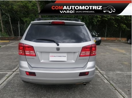 Dodge Journey Se Express Id 39225 Modelo 2009