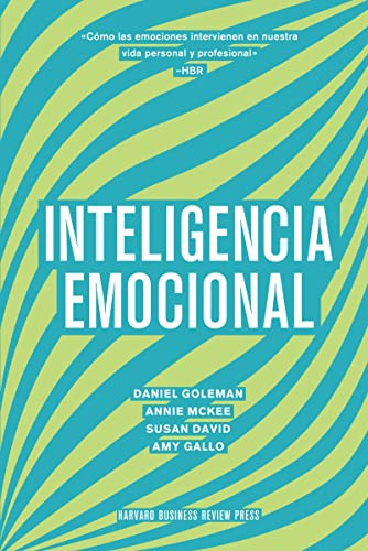 Inteligencia Emocional (emotional Intelligence, Spanish Edit