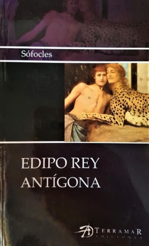 Edipo Rey Antigona - Sòfocles - Terramar